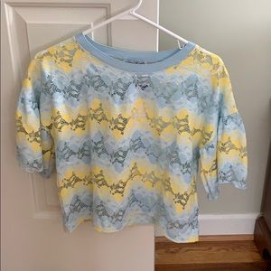 Zara Lace Top